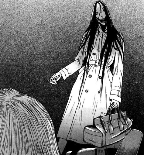 33 Terrifying Horror Manga That Anyone Should Read - RehnWriter