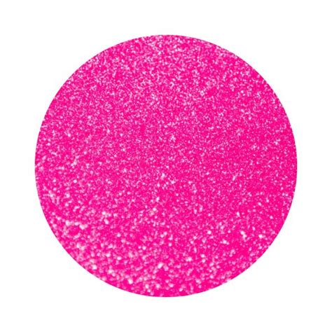 Neon Pink Glitter