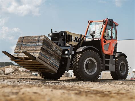 Telehandler Rentals: What to Look For | Lybroco Rentals