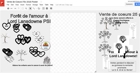 Google Drawings Templates - How-to & Free Template - Mrs. Geek Chic