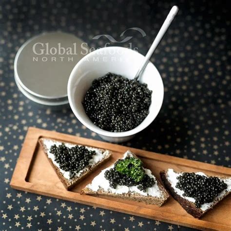 Siberian Sturgeon Caviar