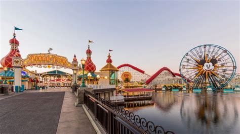 Adventure is Out There at Pixar Pier in Disney California Adventure Park | Disney Parks Blog