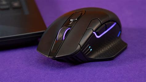 Corsair Dark Core RGB Pro Wireless review | TechRadar