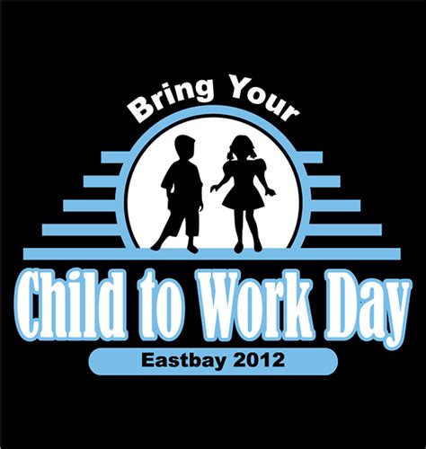 Bring Your Child to Work Day 2012 on Behance