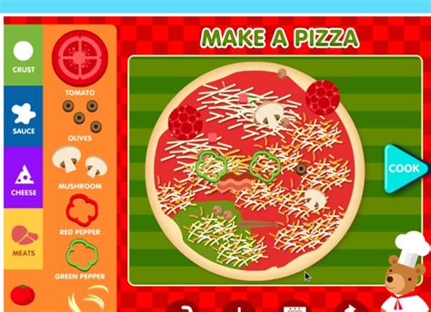 Pizza Math Abcya - Maths For Kids