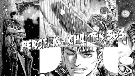 Berserk chapter 363: Release Date, Delay, and Major Spoilers