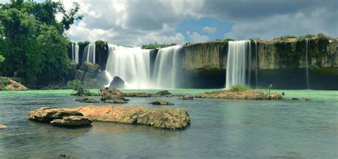 Top 12 Most Beautiful Waterfalls in Vietnam - Easy Riders Vietnam