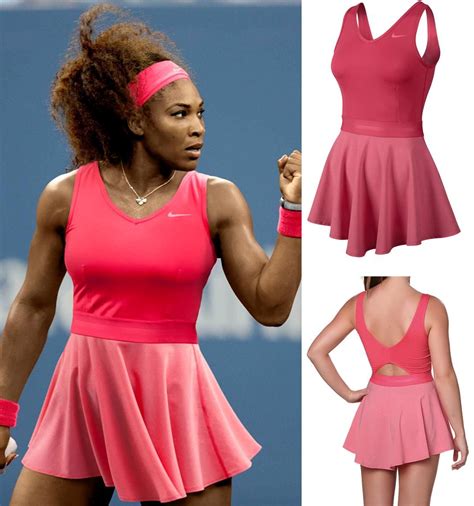 Serena Williams - 2013 US Open outfit | Serena Williams in her 2013 US ...