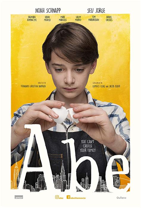 Abe - Película 2019 - SensaCine.com