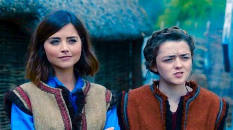 Petition · Steven Moffat, BBC: Create a Doctor Who Spin-Off with Clara ...