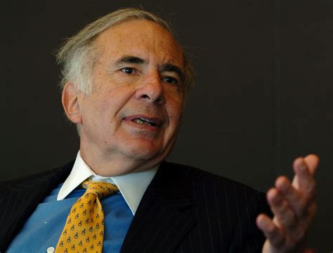 Carl Icahn Letter - Business Insider