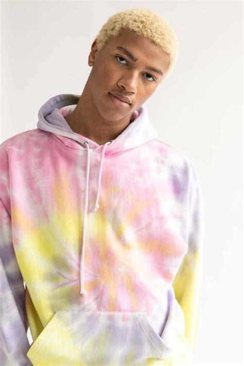 Tie Dye Hoodies