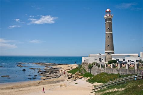 Jose Ignacio Lighthouse, Uruguay