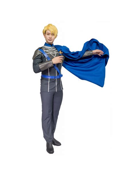 Fire Emblem Three Houses Dimitri Cosplay Costume ( free shipping ...