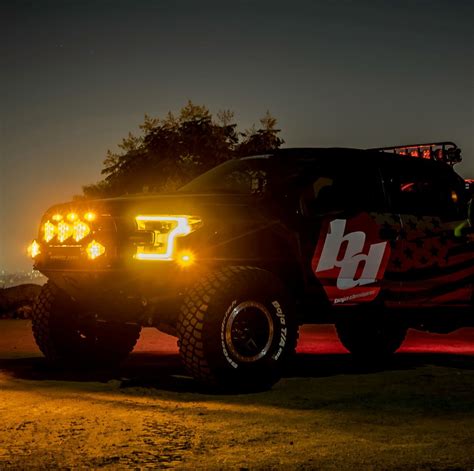 Baja Designs LP6 Pro, Driving/Combo - 4x4TruckLEDs.com