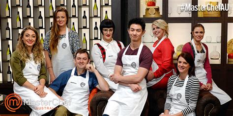 Masterchef Mystery Box - Top 8