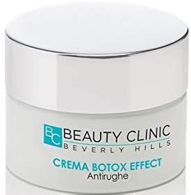 Beauty Clinic Beverly Hills Crema Botox Effect Antirughe ingredients (Explained)