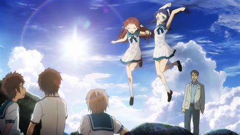 Nagi no Asukara Review - Anime Evo