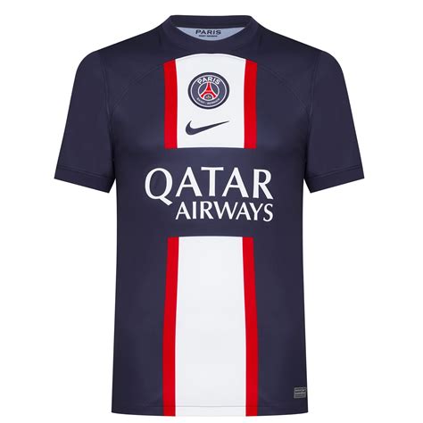 Nike Paris Saint Germain Home Shirt 2022 2023 | SportsDirect.com Ireland