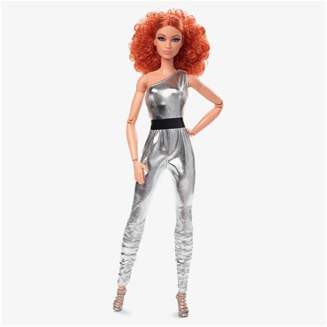 New Barbie Looks dolls 2022 Metallic - YouLoveIt.com