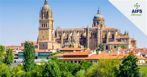 Study Abroad in Salamanca, Spain - University of Salamanca January Term