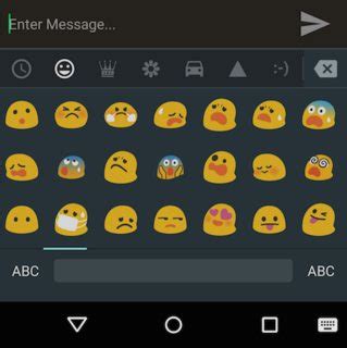 Android Keyboard with Emoji - Stack Overflow