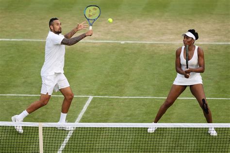 Nick Kyrgios may have 'heartbreaking' Wimbledon news for Venus