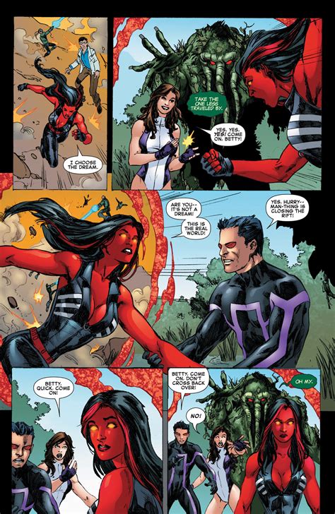 Red She-Hulk 067 | Read All Comics Online