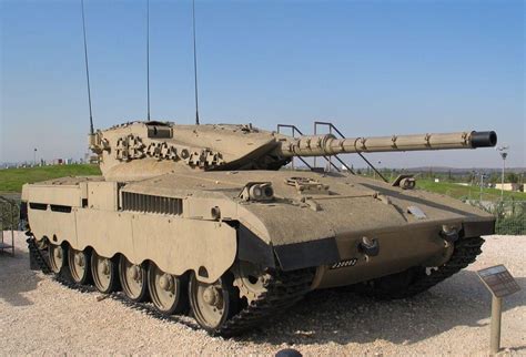 Israel's Tanks: How Many & What Are They? - 12.10.2023, Sputnik Africa