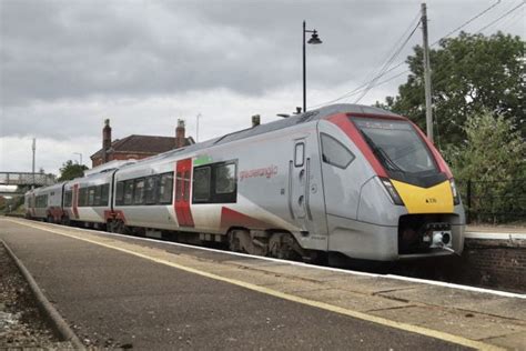 Essex train depot upgraded to service new trains