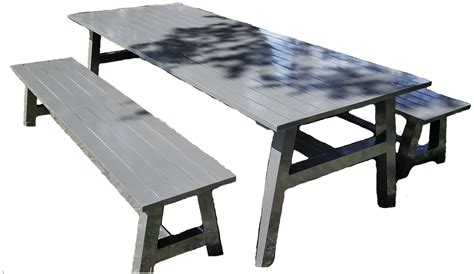 Aluminum Picnic Table | Florida Patio: Outdoor Patio Furniture Manufacturer