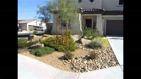 Good Desert landscaping ideas - Home Art Design Decorations - YouTube