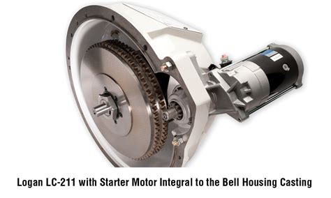 Bell Housing Power Take-Off Clutches