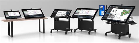 Volanti Displays - Home: Plan Review Tables, Touchscreen Monitors, Displays