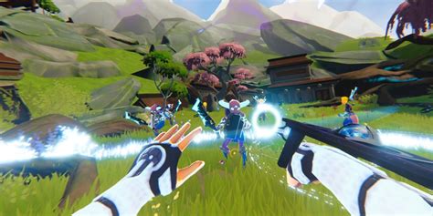 14 Best VR Games For RPG Fans