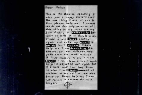 The Zodiac Killer Letters, Ciphers: Everything to Know | Crime News