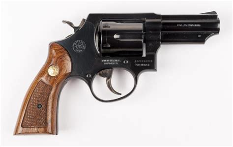 Taurus Model 65 Cal .357 Magnum