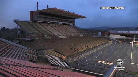 OSU stadium imploded as part of $153M renovation