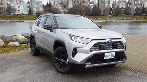 2020 Toyota RAV4 Hybrid Review | AutoTrader.ca