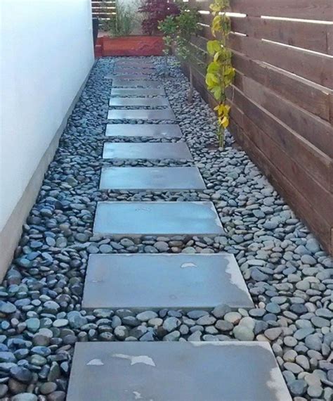 20+ Hottest Diy River Rocks Design Ideas For Summer Garden | Backyard ...