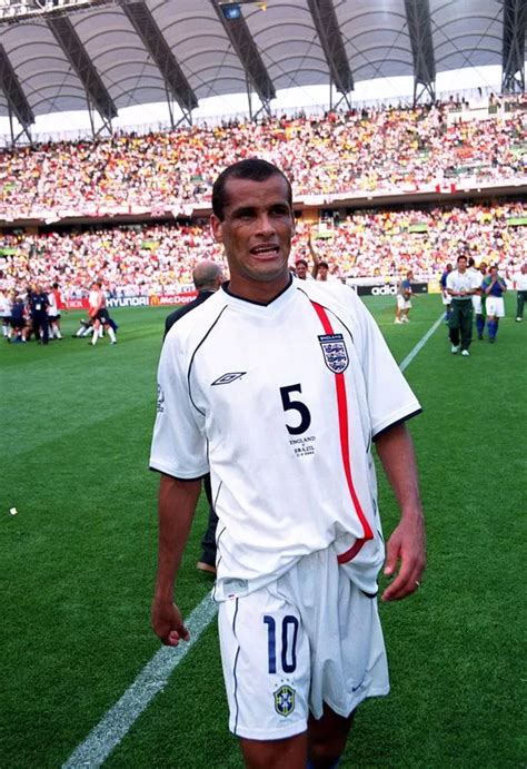 Brazil legend Rivaldo returns to action at 43 - Mirror Online