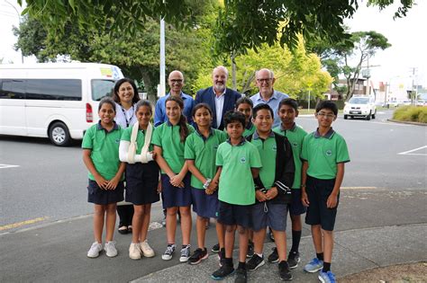 Safer roads for Mount Roskill schools are on their way - OurAuckland