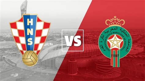 Croatia vs Morocco live stream and how to watch the 2022 FIFA World Cup in 4K HDR today, team ...