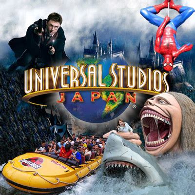 Buy Universal Studios Japan USJ Osaka full day admission ticket all rides included. Express ...