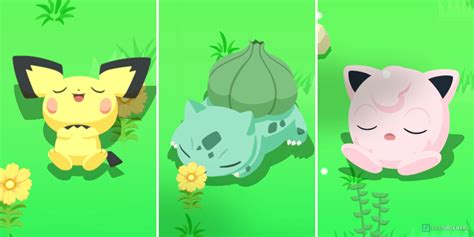 Pokemon Sleep: Sleep Styles, Explained