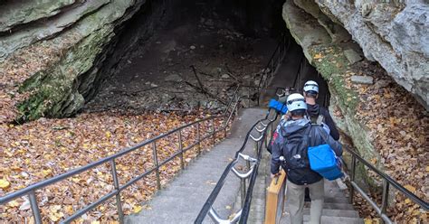 News | Archaeologists Help Rehabilitate NPS Mammoth Cave Trails | VHB