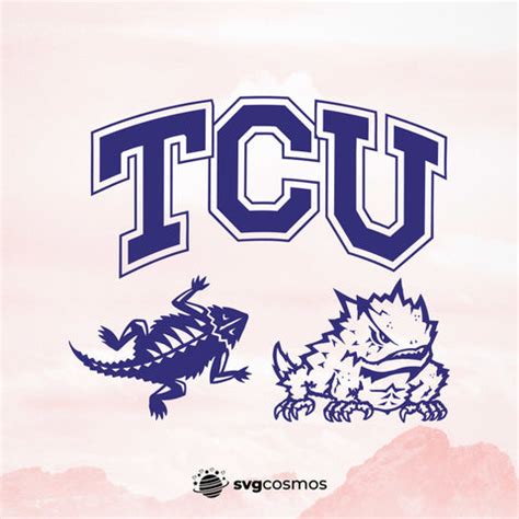 TCU logo svg cricut – svgcosmos