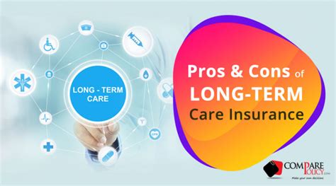 Pros and Cons of Long-Term Care Insurance - ComparePolicy