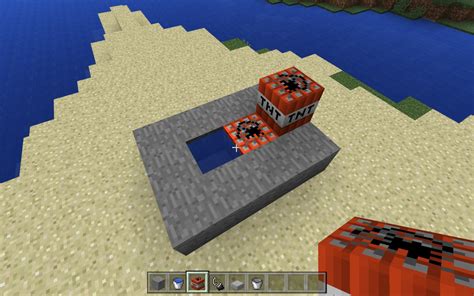 Minecraft Tnt Cannon – Telegraph