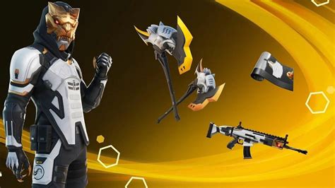 Xbox Gilded Hunter Bundle: Hunter Saber Fortnite skin, V-Bucks & more ...